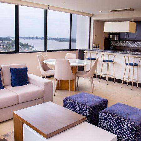 Suite 7 Bellini Iv, Puerto Santa Ana, Guayaquil Kültér fotó