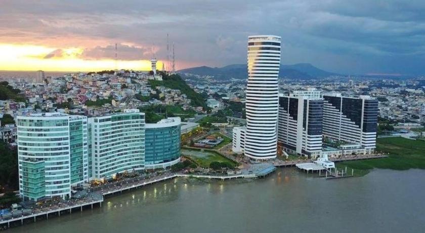 Suite 7 Bellini Iv, Puerto Santa Ana, Guayaquil Kültér fotó