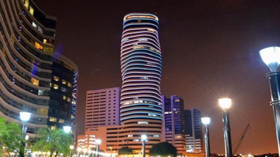 Suite 7 Bellini Iv, Puerto Santa Ana, Guayaquil Kültér fotó