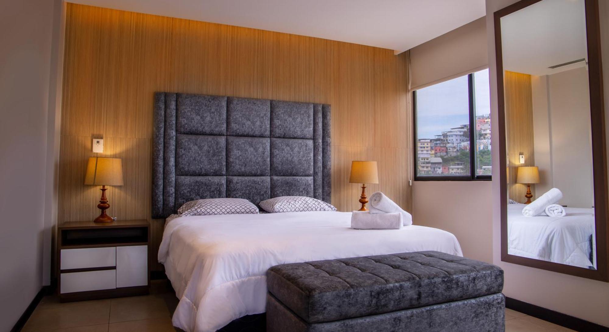 Suite 7 Bellini Iv, Puerto Santa Ana, Guayaquil Kültér fotó