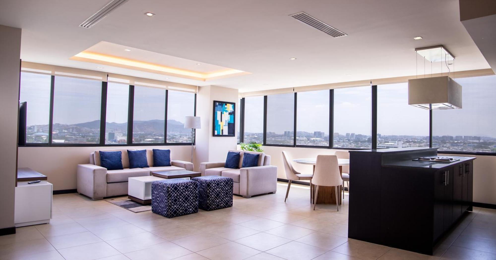 Suite 7 Bellini Iv, Puerto Santa Ana, Guayaquil Kültér fotó